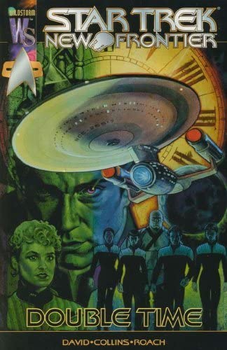 Star Trek: New Frontier - Double Time