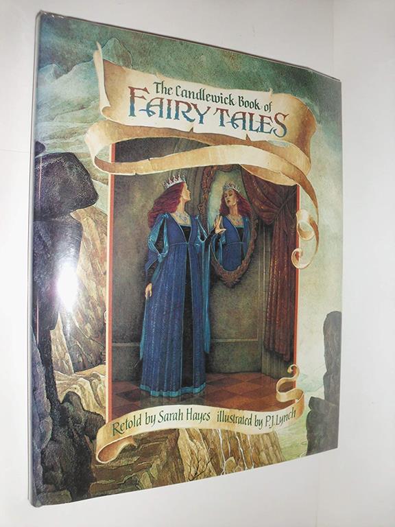 The Candlewick Book of Fairy Tales