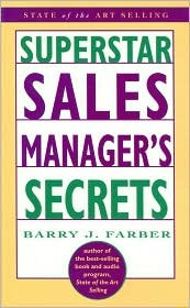 Superstar Sales Manager's Secrets