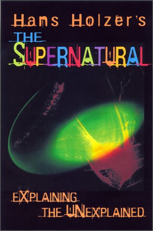 Hans Holzer's the Supernatural