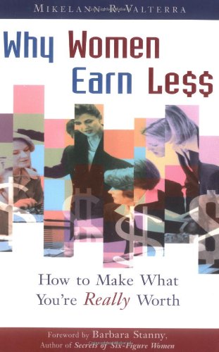 Why Women Earn Less