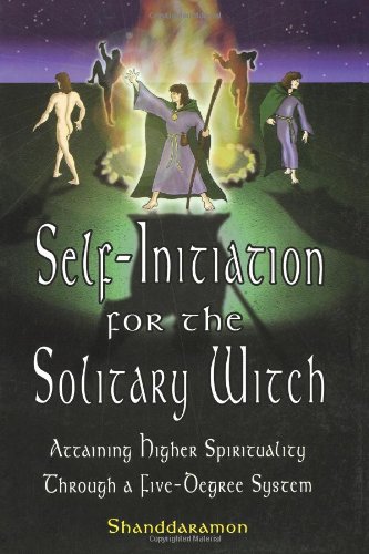 Self-Initiation for the Solitary Witch