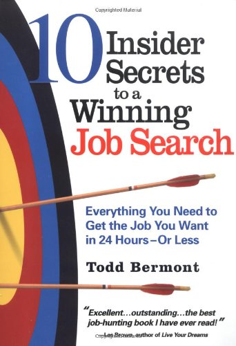 10 Insider Secrets to a Winning Job Search