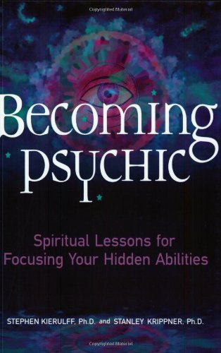 Becoming Psychic