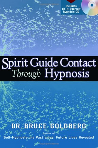 Spirit Guide Contact Through Hypnosis