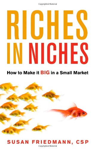 Riches in Niches