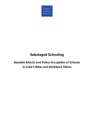 Sabotaged Schooling