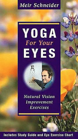 Yoga For Your Eyes