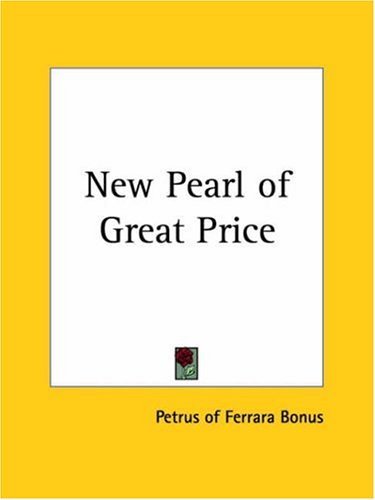 New Pearl of Great Price