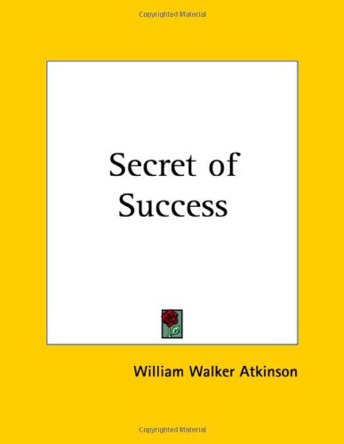 Secret Of Success