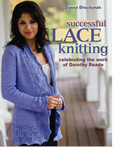 Successful Lace Knitting