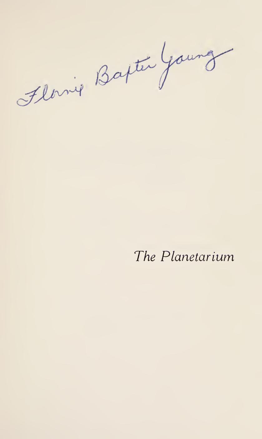 The Planetarium