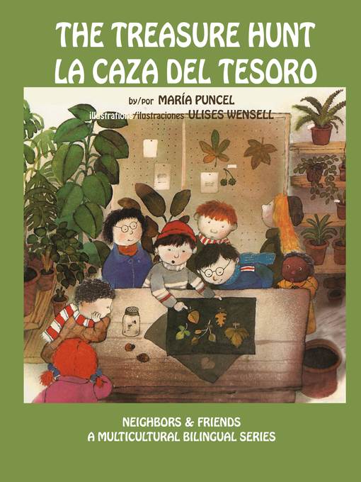 The Treasure Hunt/La caza del tesoro