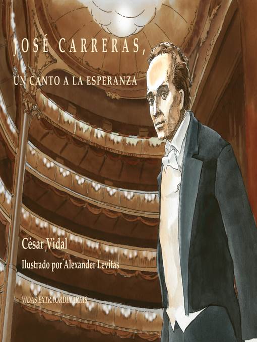 José Carreras un canto a la esperanza