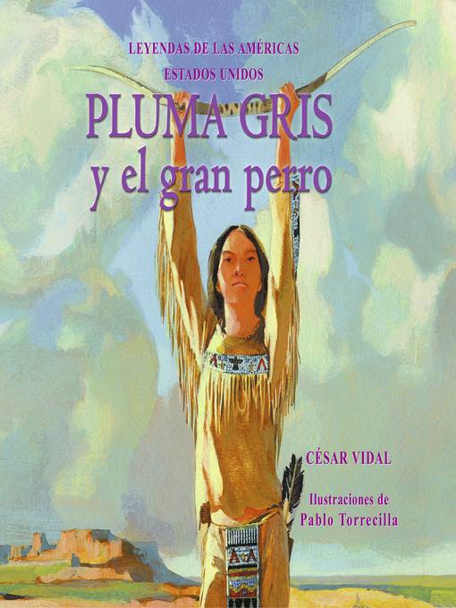 Pluma Gris y el Gran Perro
