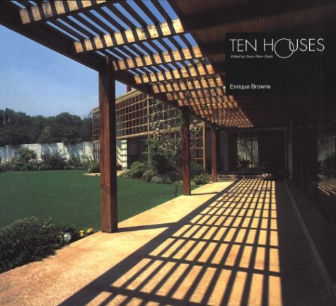 Ten Houses Enrique Brown