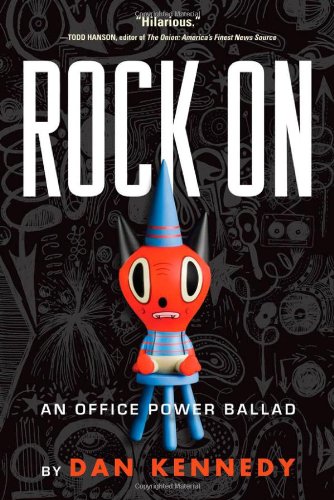 Rock On: An Office Power Ballad