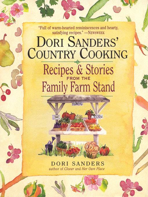 Dori Sanders' Country Cooking