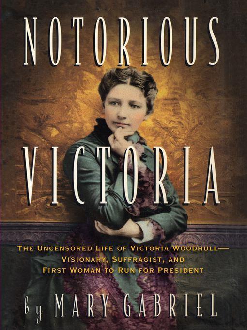 Notorious Victoria