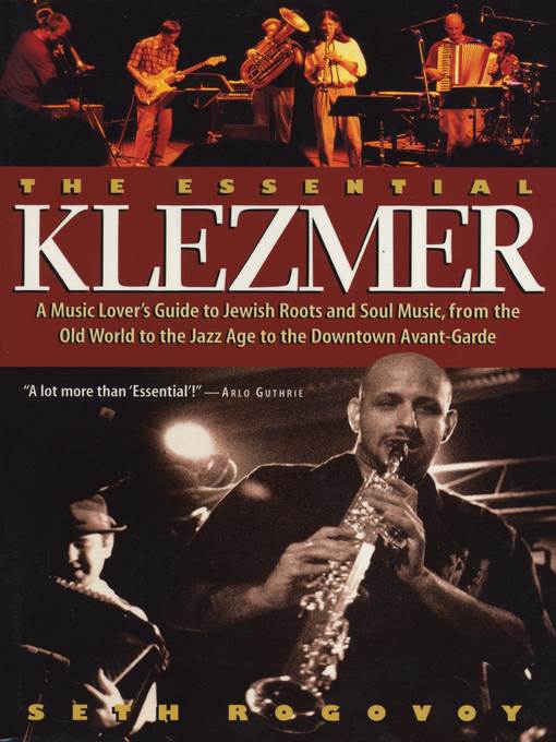 The Essential Klezmer