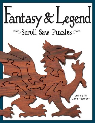 Fantasy &amp; Legend Scroll Saw Puzzles