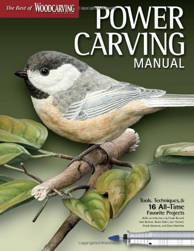 Power Carving Manual