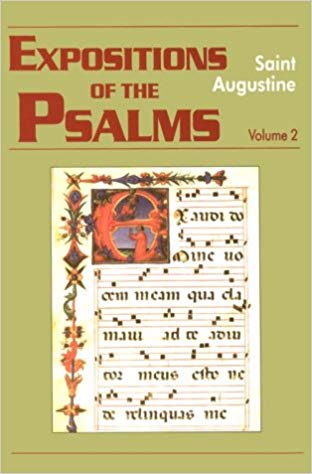 Expositions of the Psalms 2, 33-50 (Works of Saint Augustine)