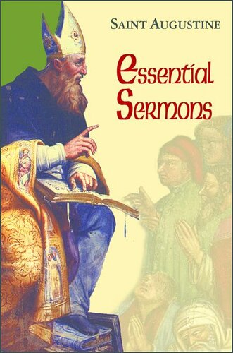 Essential Sermons (Works of Saint Augustine 3)