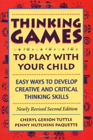 Thinking Games to Play with Your Child