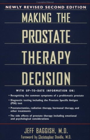 Making the Prostate Therapy Decision