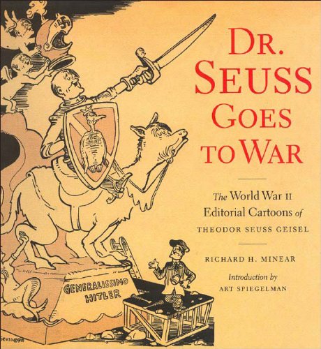 Dr. Seuss Goes to War