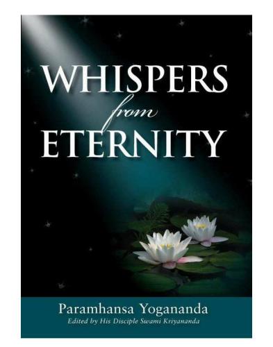 Whispers from Eternity