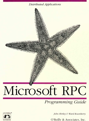 Microsoft RPC Programming Guide