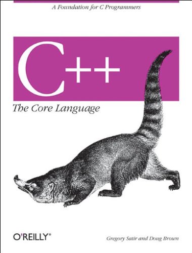 C++ the Core Language