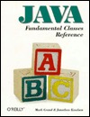 Java Fundamental Classes Reference