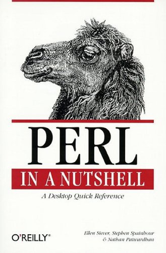 Perl in a Nutshell