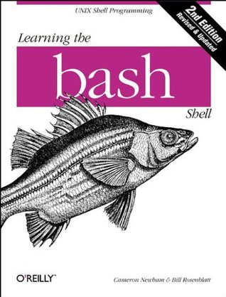 Learning the bash Shell