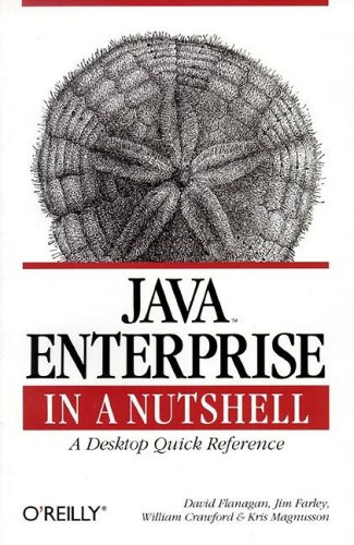 Java Enterprise in a Nutshell