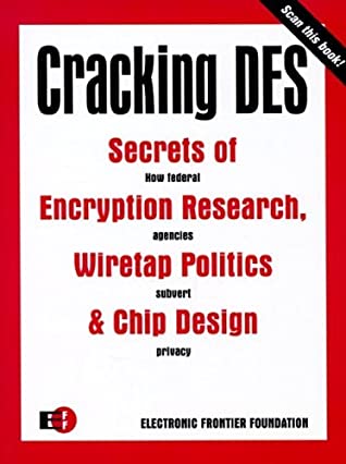 Cracking Des