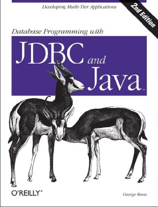 Database Programming with JDBC &amp; Java