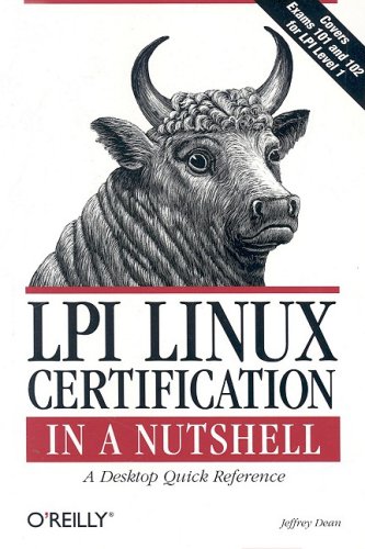 LPI Linux Certification in a Nutshell