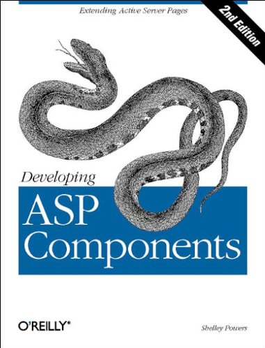 Developing ASP Components