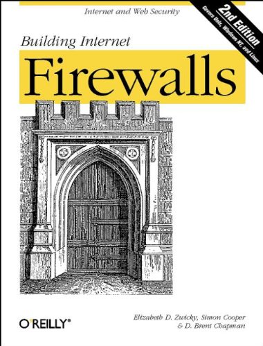 Building Internet Firewalls