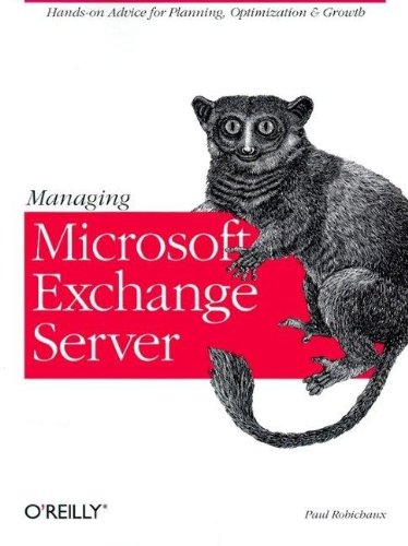 Managing Microsoft Exchange server