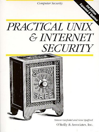 Practical UNIX and Internet security