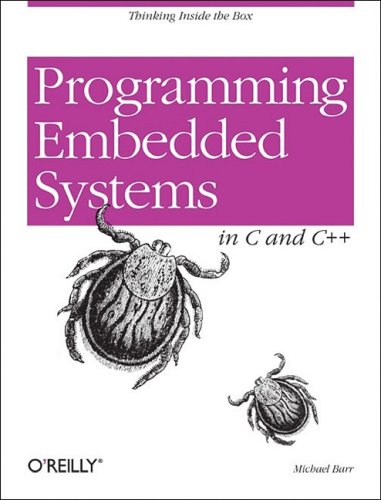 Programming embedded systems in C and C++.