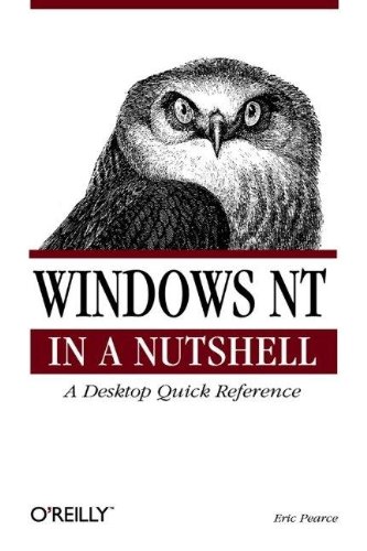 Windows NT in a nutshell : a desktop quick reference for system administrators