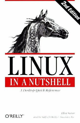 Linux in a nutshell : a desktop quick reference
