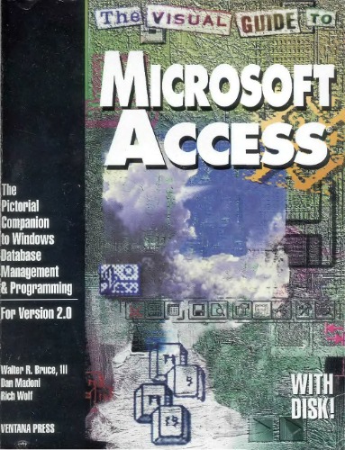 The Visual Guide to Microsoft Access