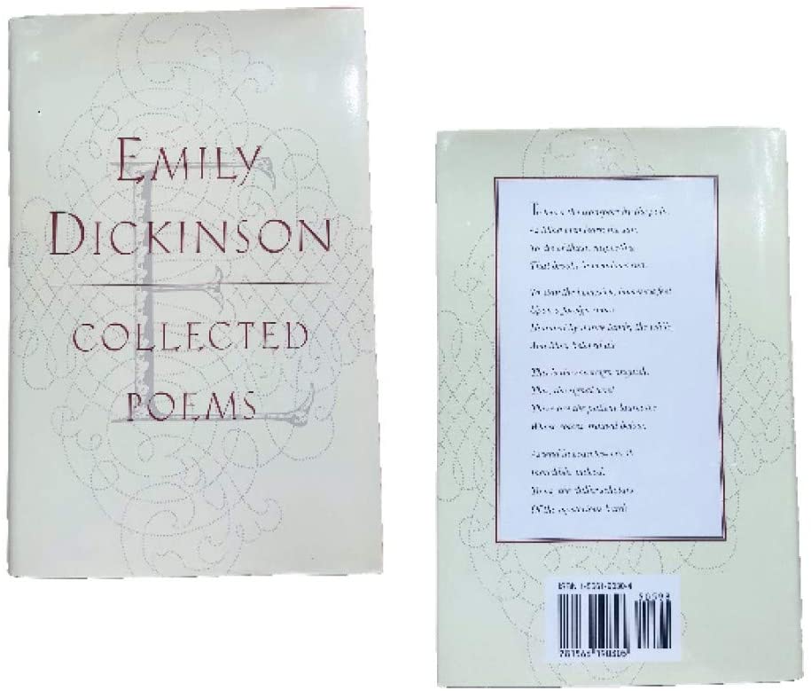 Collected Poems of Emily Dickinson